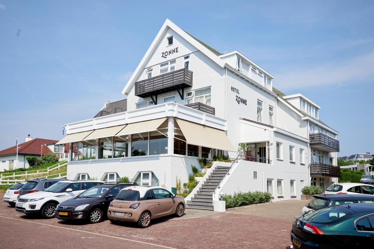 Hotel Zonne Noordwijk Kültér fotó